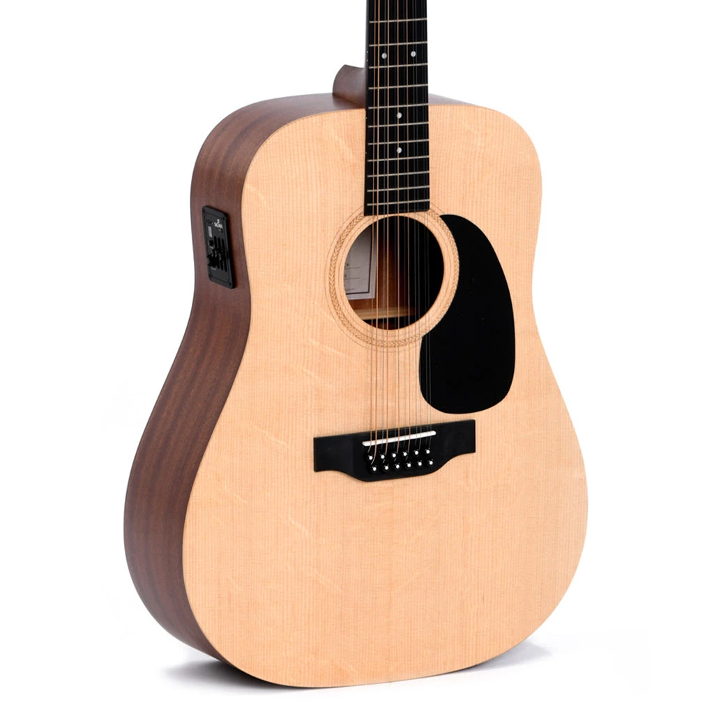 Sigma DM12E 12 String Acoustic Guitar