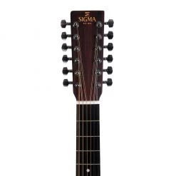 Sigma DM12E 12 String Acoustic Guitar