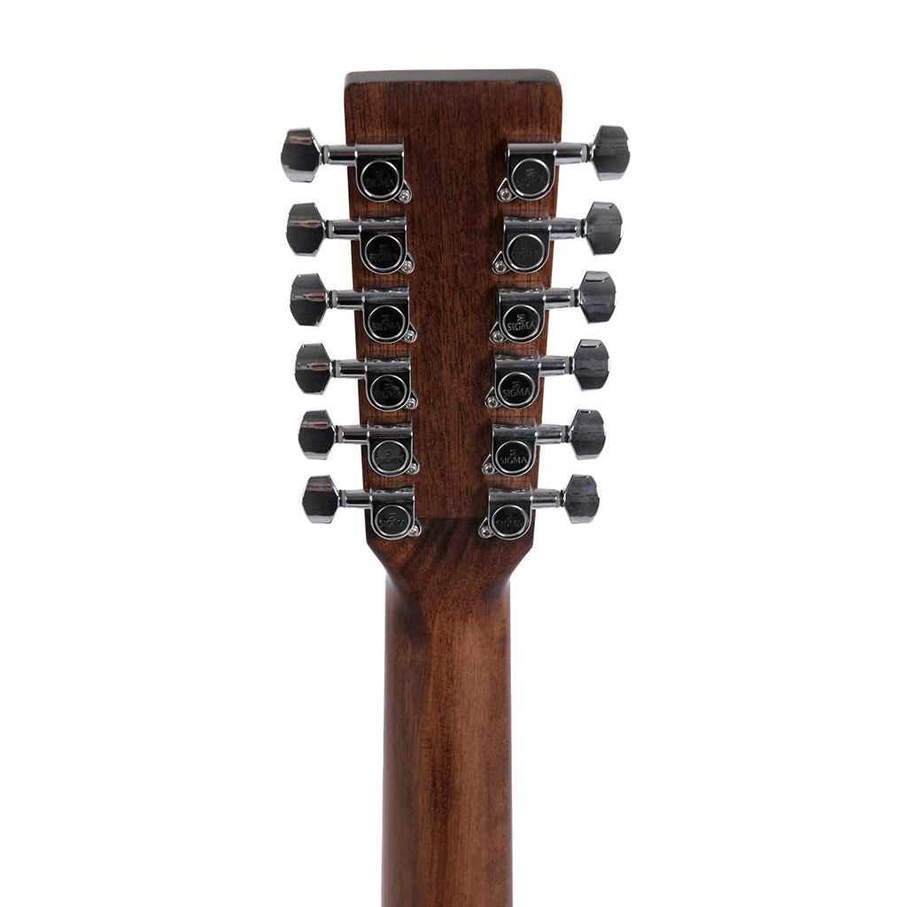 Sigma DM12E 12 String Acoustic Guitar