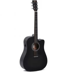Sigma DMCE-BKB Dreadnought Acoustic Guitars
