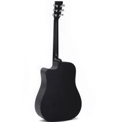 Sigma DMCE-BKB Dreadnought Acoustic Guitars