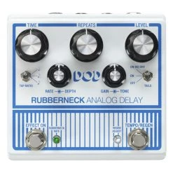 Digitech DOD - Rubberneck Analogue Delay