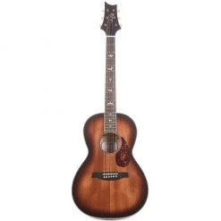 PRS SE P20E Parlour Acoustic W/ Pickups - Tobacco Sunburst Acoustic Guitars