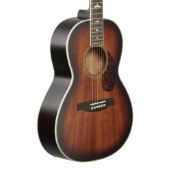 Acoustic Guitars PRS - P20 Parlor Acoustic - Tobacco Sunburst