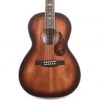 PRS SE P20E Parlour Acoustic W/ Pickups - Tobacco Sunburst Acoustic Guitars