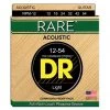 See All DR RPM-12 - Rare Phosphor Bronze 12-54 Acoustic Guitar Strings