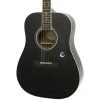 Epiphone DR100 - Ebony Acoustic Guitars