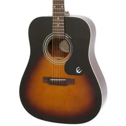 Acoustic Guitars Epiphone DR100 - Vintage Sunburst
