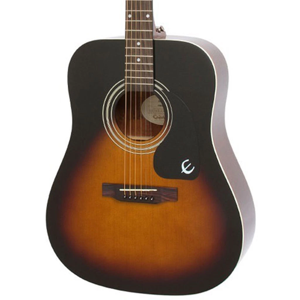 Acoustic Guitars Epiphone DR100 - Vintage Sunburst