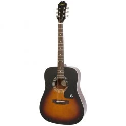 Acoustic Guitars Epiphone DR100 - Vintage Sunburst