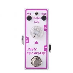 See All Tone City Audio - Mini Series - Dry Martini