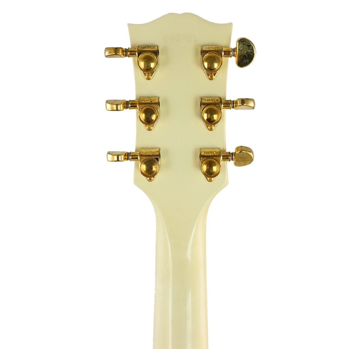 Gibson Custom Shop - B-Stock 1963 Les Paul SG Custom Reissue W/ Maestro Vibrola - Classic White - VOS _