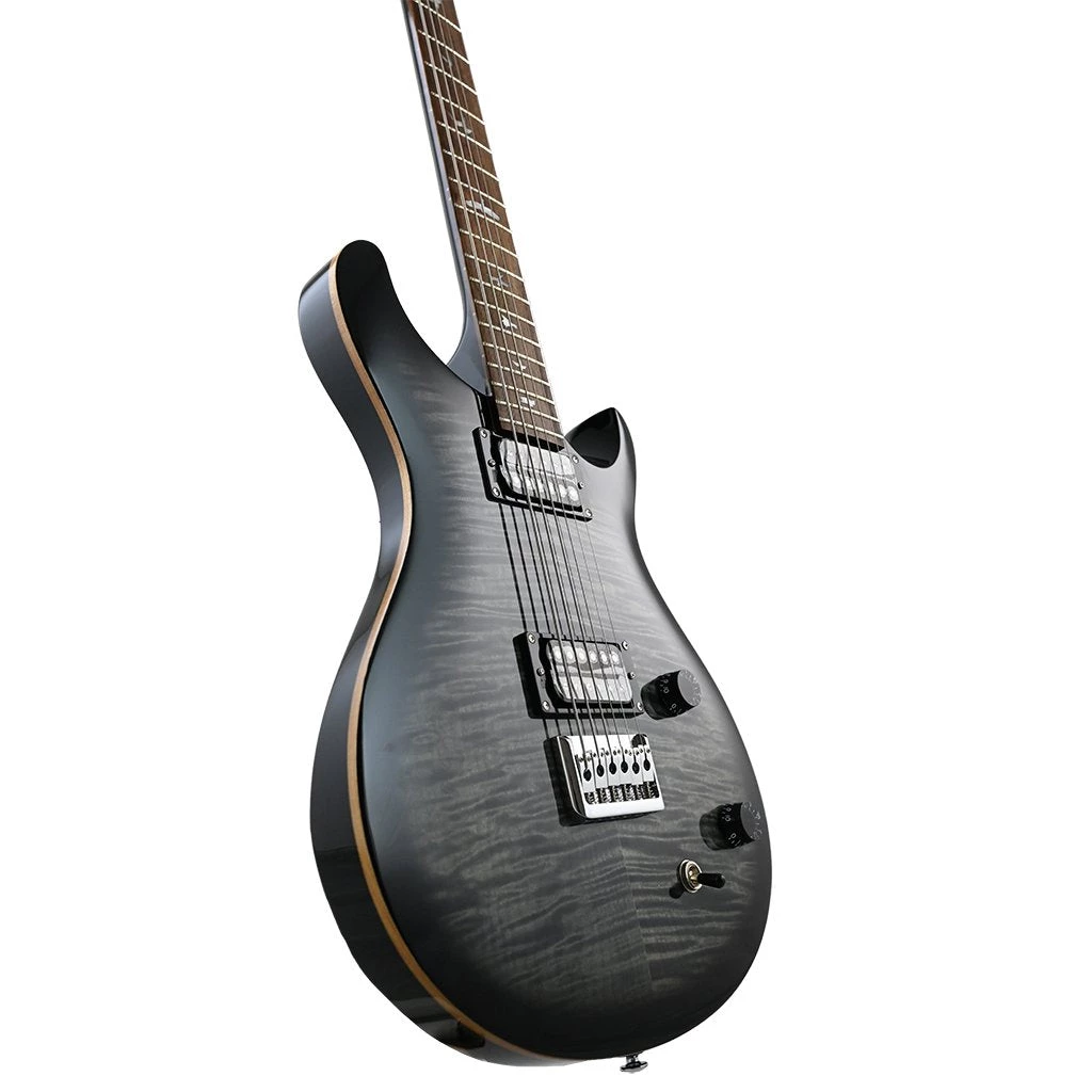 PRS - SE 277 - Charcoal Burst