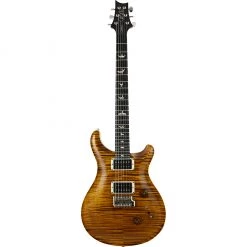 PRS Custom 24 - 10 Top Black Gold