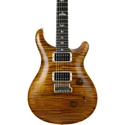 PRS Custom 24 - 10 Top Black Gold