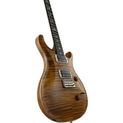 PRS Custom 24 - 10 Top Black Gold