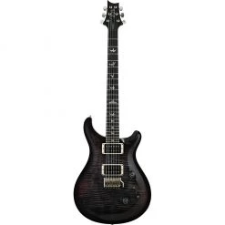 PRS Custom 24 - Charcoal Tri Colour Burst