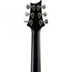 PRS Custom 24 - Charcoal Tri Colour Burst