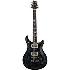 Electric Guitars PRS MC594 Semi Hollow - Slate Blue Smokewrap Burst