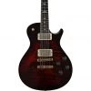PRS SC594 - Fire Red Wrap - 10 Top