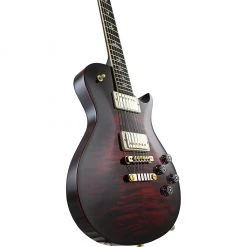 PRS SC594 - Fire Red Wrap - 10 Top