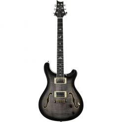 Electric Guitars PRS SE Hollowbody II - Charcoal Burst