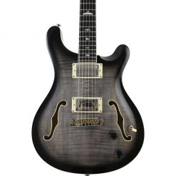 Electric Guitars PRS SE Hollowbody II - Charcoal Burst