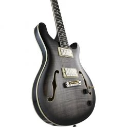 Electric Guitars PRS SE Hollowbody II - Charcoal Burst