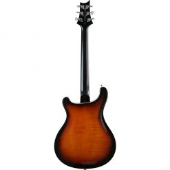 Electric Guitars PRS SE Hollowbody II - Tri Colour Sunburst