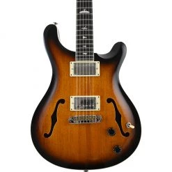 Electric Guitars PRS SE Hollowbody Standard - McCarty Tobacco Sunburst