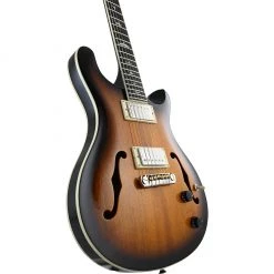 Electric Guitars PRS SE Hollowbody Standard - McCarty Tobacco Sunburst