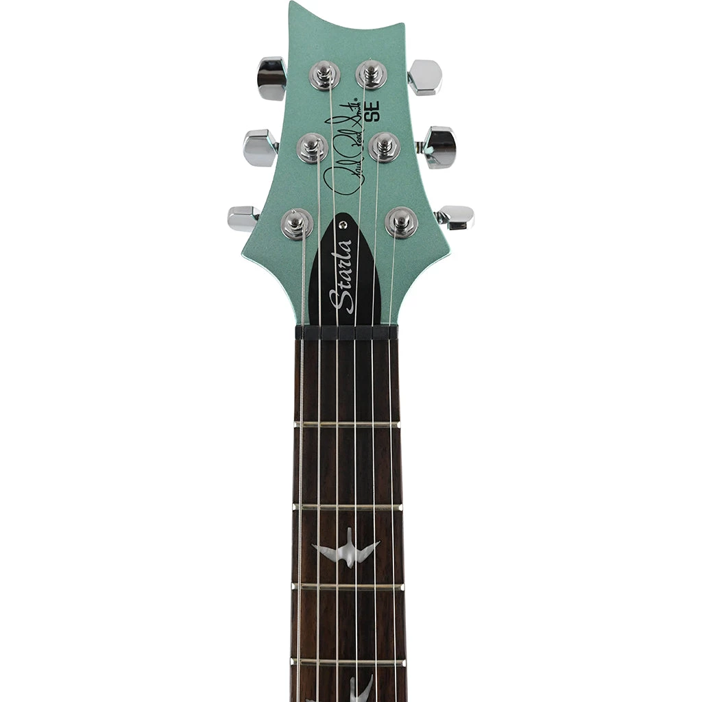 Electric Guitars PRS SE - Starla - Frost Green Metallic