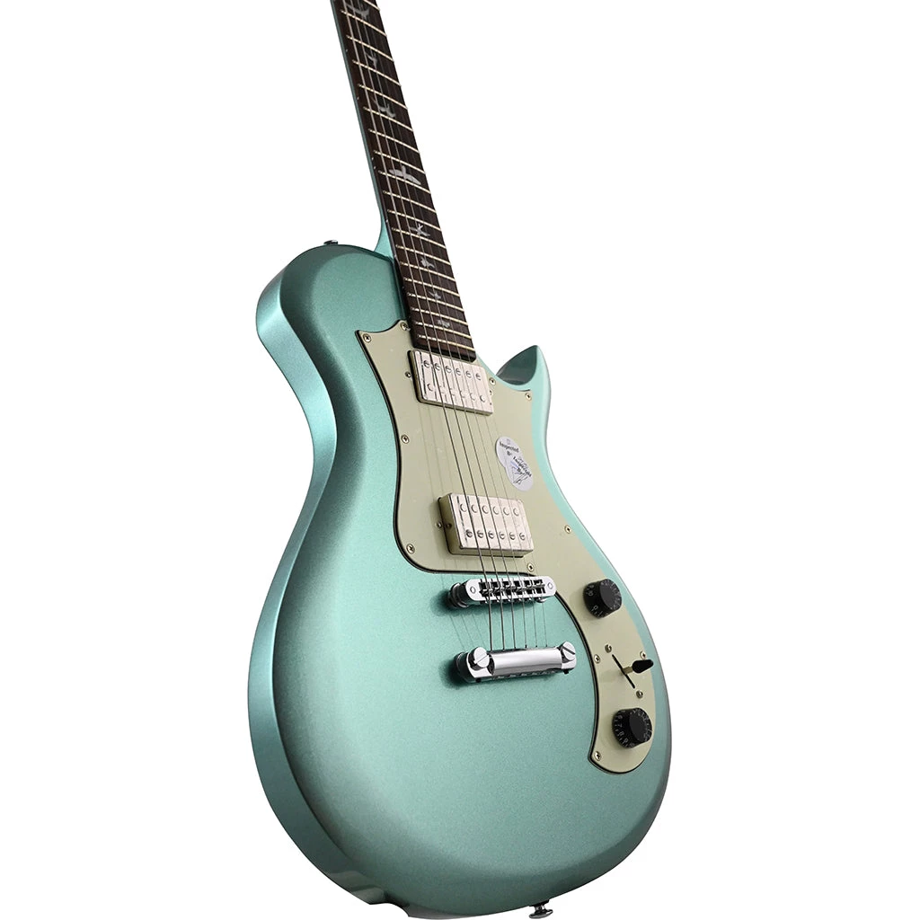 Electric Guitars PRS SE - Starla - Frost Green Metallic