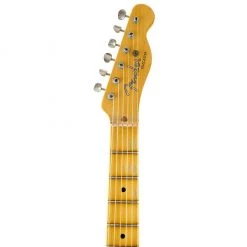 Fender Custom Shop -'50s Telecaster Custom - Journeyman Relic - Faded Aged Chocolate 3TSB - NAMM 2020 Limited Edition Electric Guitars