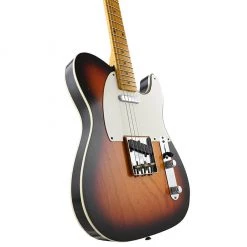 Fender Custom Shop -'50s Telecaster Custom - Journeyman Relic - Faded Aged Chocolate 3TSB - NAMM 2020 Limited Edition Electric Guitars