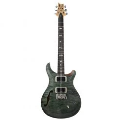 Electric Guitars PRS CE24 Semi Hollow - Trampas Green