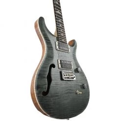 Electric Guitars PRS CE24 Semi Hollow - Trampas Green