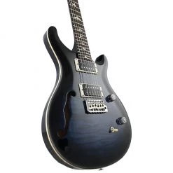PRS CE24 Semi Hollow - Faded Blue Smokeburst