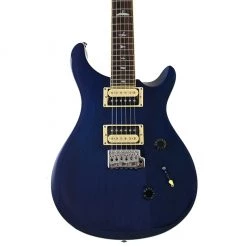 Electric Guitars PRS - SE Standard 24 - Translucent Blue