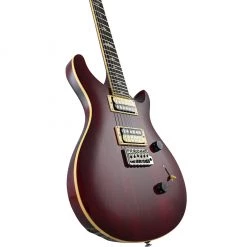 Electric Guitars PRS - SE Standard 24 - Vintage Cherry