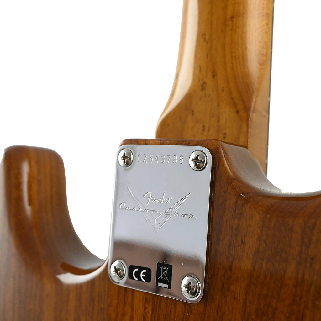 Fender Custom Shop Fender - Custom Shop Artisan Spalted Maple Thinline Stratocaster