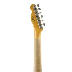 Fender Custom Shop 1963 Telecaster Heavy Relic Aged Candy Apple Red 2018 NAMM Ltd. Ed. Electric Guitars