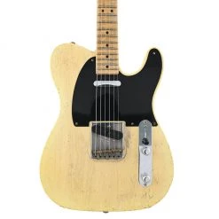 Fender Custom Shop Limited 70th Anniversary Masterbuilt Broadcaster - Dennis Galuszka