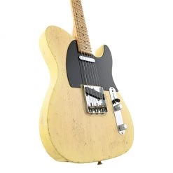 Fender Custom Shop Limited 70th Anniversary Masterbuilt Broadcaster - Dennis Galuszka