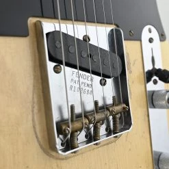 Fender Custom Shop Limited 70th Anniversary Masterbuilt Broadcaster - Dennis Galuszka