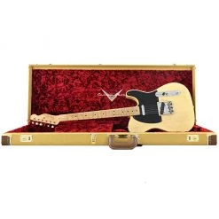 Fender Custom Shop Limited 70th Anniversary Masterbuilt Broadcaster - Dennis Galuszka