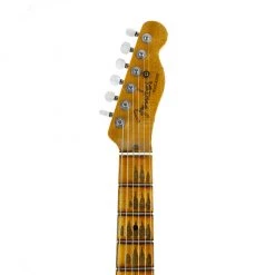 Fender Custom Shop - 1951 NAMM 2019 Re-Builds “Limited Edition” Relic Tele Caballo Tono Electric Guitars
