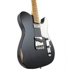 Fender Custom Shop - 1951 NAMM 2019 Re-Builds “Limited Edition” Relic Tele Caballo Tono Electric Guitars