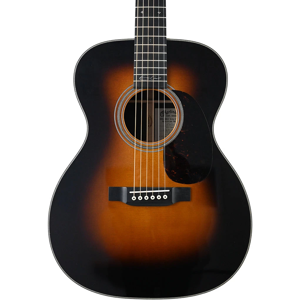 Martin - 00028EC Signature Edition Eric Clapton - Sunburst