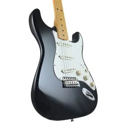 Fender Custom Shop - Jimi Hendrix Stratocaster - Voodoo Child - NOS Black Electric Guitars